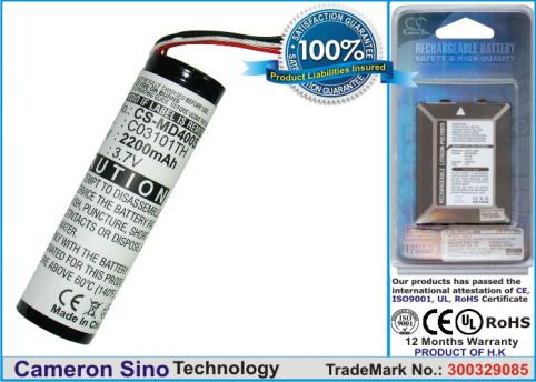 Battery  navigon 338937010074 pna-5000