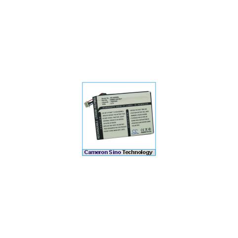 Battery for gps typhoon myguide myguide 5500xl