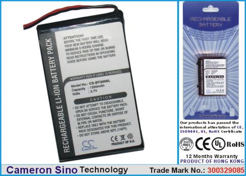 Battery  globalsat 61318