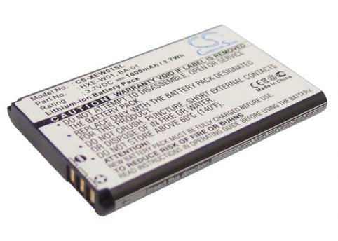 Battery for gps twonav sportiva2