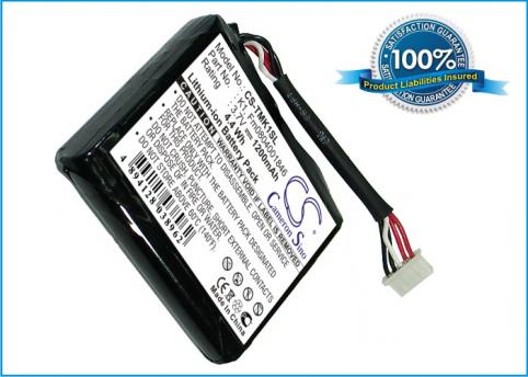 Battery gps tomtom tomtom one xl hd traffic