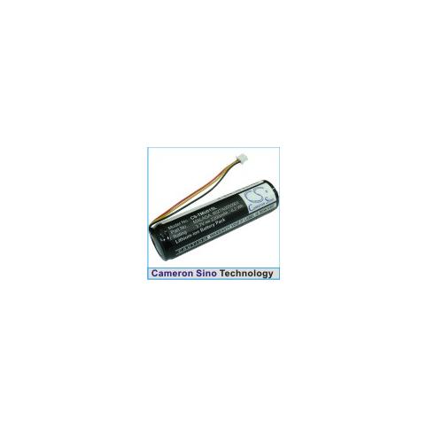 Battery  tomtom haute capacitée tomtom urban rider 4gc01 urban rider pro