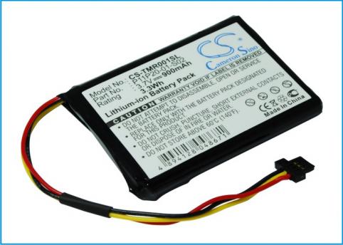 Battery gps tomtom xxl iq