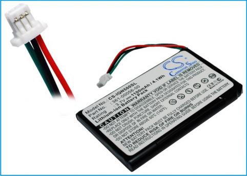 Battery gps garmin nuvi 40