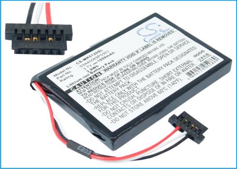 Battery  magellan 03a45069p0301