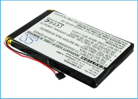 Battery gps garmin nuvi 2595lmt