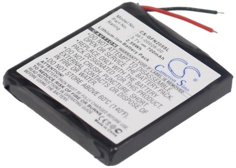 Battery  garmin forerunner 361-00026-00