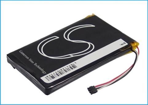 Battery gps garmin nulink 2390