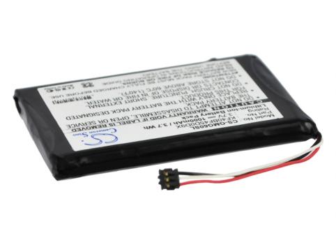 Battery  garmin approach g6 kf40bf45d0d9x