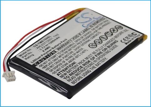 Battery gps tomtom eclipse