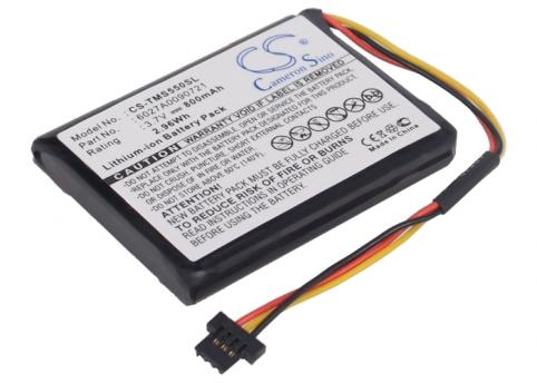 Battery gps tomtom 1ef0.017.03