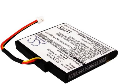 Battery gps tomtom live 1535m