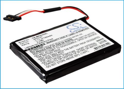 Battery  magellan mr2045