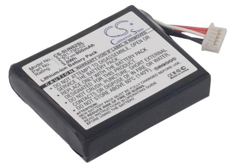 Battery  sony nv-u53g 3-281-790-02
