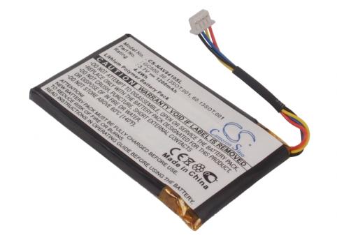 Battery  navigon 8410 gc500