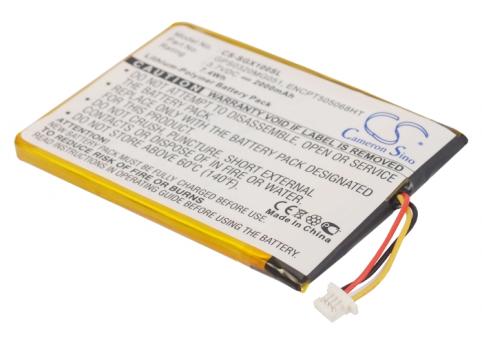 Battery gps skygolf skycaddie sgx gps rangefinder