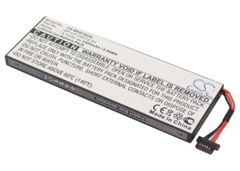 Battery  becker haute capacitée traffic bp-lp1100 12-a1