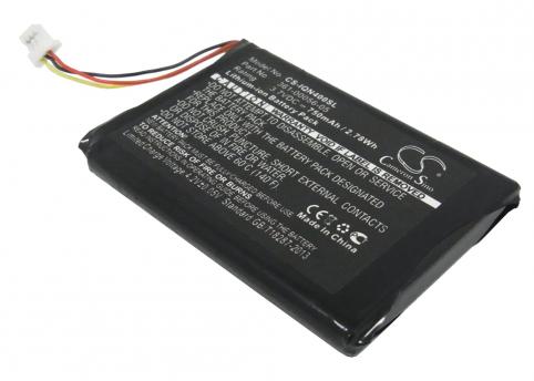 Battery  garmin 361-00056-05 nuvi 40
