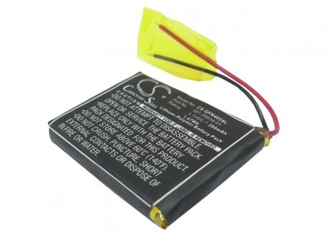 Battery  garmin 361-00034-01 foretrex 405