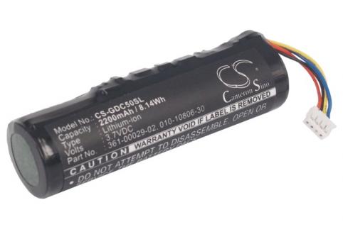Battery gps garmin tt10 dog device