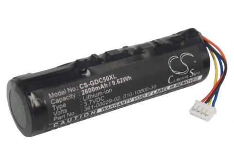 361 00029 04 alpha 100 battery gps garmin