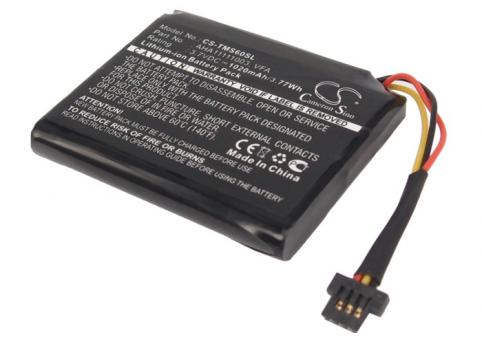 Battery gps tomtom start 60 m
