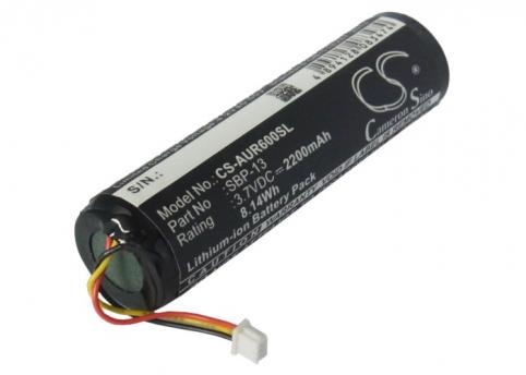 Battery  asus haute capacitée sbp-13 r600