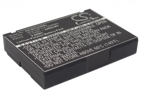 Battery  blaupunkt 503759p115 1s2pmx