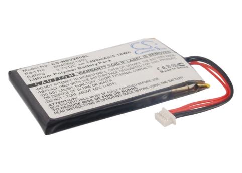 Battery  insignia 604060(140) ns-ncv20