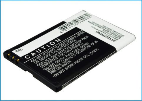 Battery  sonocaddie he9701n