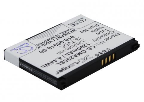 Battery  garmin 010-00916-00 nuvi 295