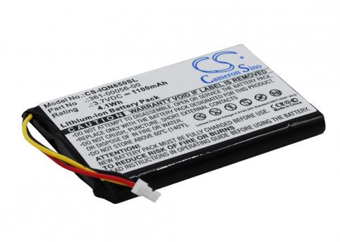 Battery  garmin 361-00056-01 nuvi 65