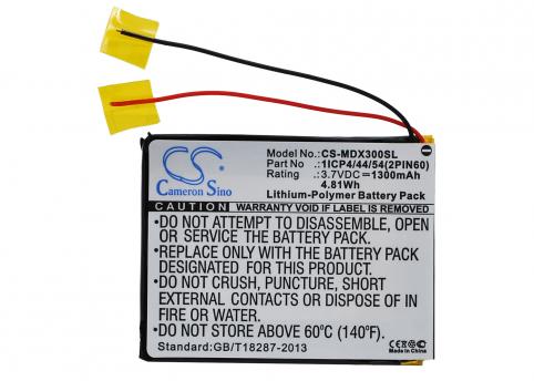 Battery  modecom 1icp4 44 54 2pin60 