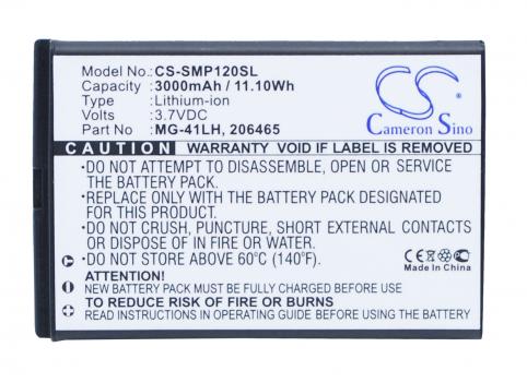 Battery  hemisphere gps xf1