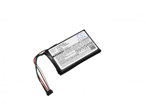 Battery gps garmin 010 01161 00