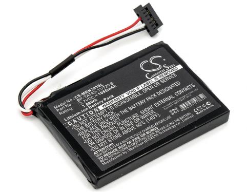 Battery gps mio moov m410