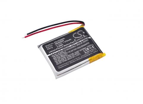 Battery  voice caddie gn452528 voice caddie vc200 voice