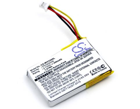 Battery gps garmin tt 15 mini