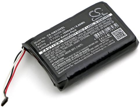 Battery gps garmin zumo 350lm