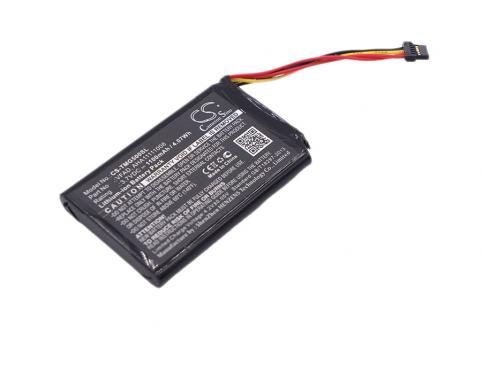 Battery for gps tomtom go 5000
