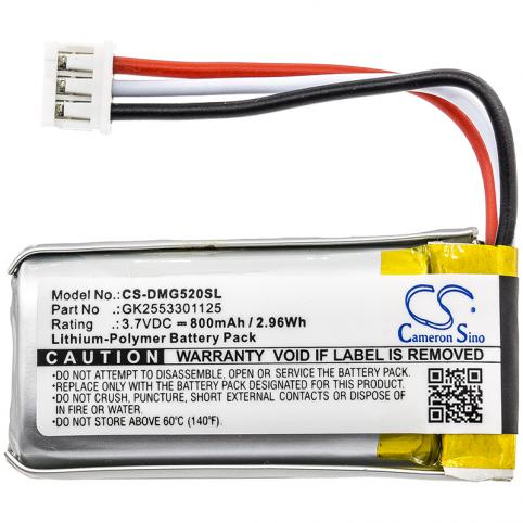 Battery  digital matter gk2553301125 g52 solar