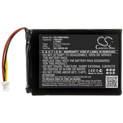 Battery  garmin 361-00056-08 drivesmart 5