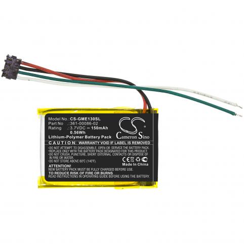 Battery  garmin 361-00086-02 3la037240