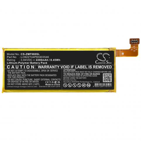 Li3922t44p6h903546 mf980 battery hotspot zte