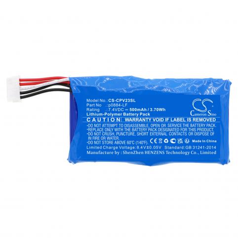 P0884 lf pv123 battery imprimante canon