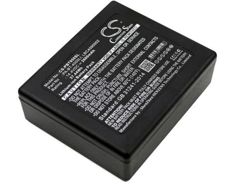 Hp25b p touch p 950 nw ruggedjet rj battery imprimante portable broth