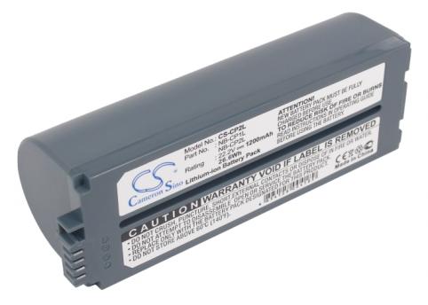 Batterie imprimante portable canon selphy cp 730 