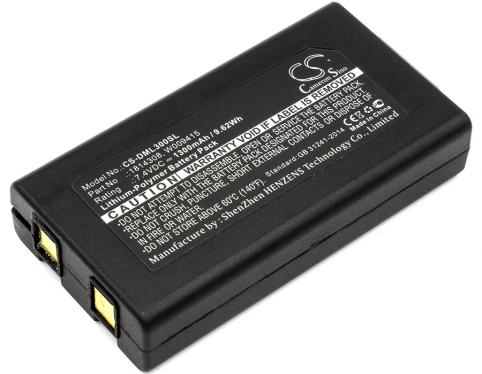 Batterie imprimante portable dymo labelmanager lm 500ts 