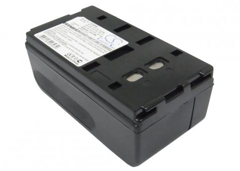 Batterie camescope appareil photo hitachi vm h37 