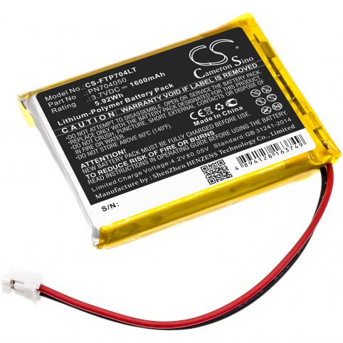 Refc battery pn704050